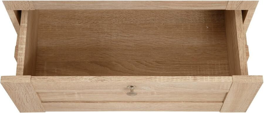 Home affaire Kledingkast Binz met mooie hout-look met vele opbergmogelijkheden hoogte 180 cm - Foto 8