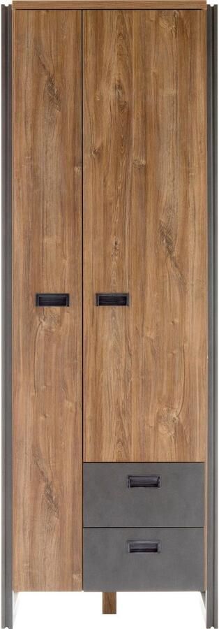 Home affaire Kledingkast Detroit Hoogte ca. 202 cm - Foto 10