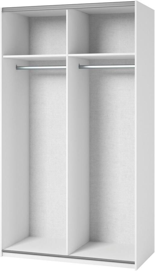 Home affaire Kledingkast Eastvale 120x64x210 cm ideaal voor kleine ruimtes of niches - Foto 3