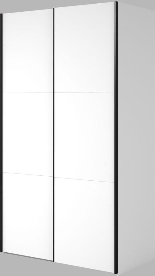 Home affaire Kledingkast Eastvale 120x64x210 cm ideaal voor kleine ruimtes of niches - Foto 6