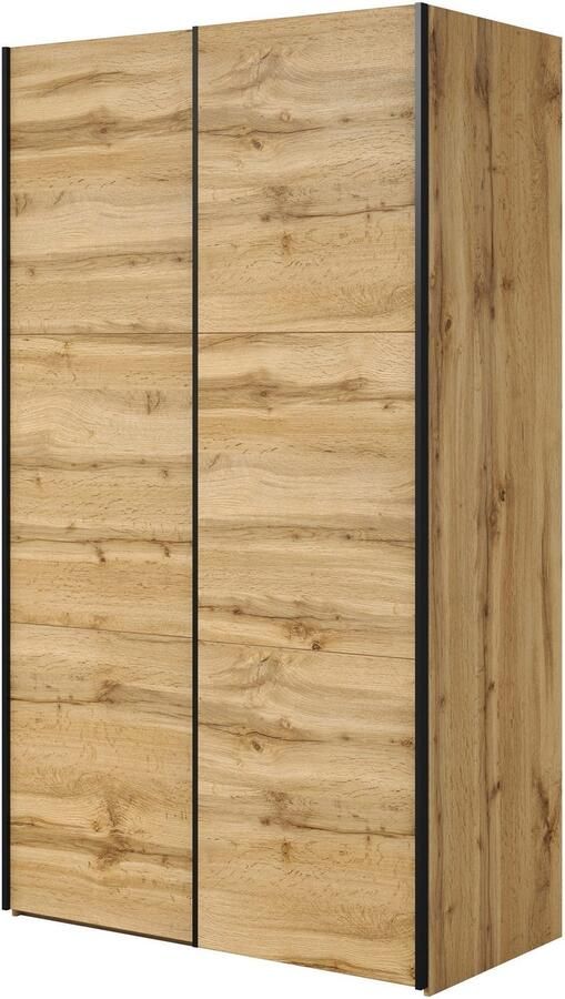 Home affaire Kledingkast Eastvale 120x64x210 cm ideaal voor kleine ruimtes of niches - Foto 5