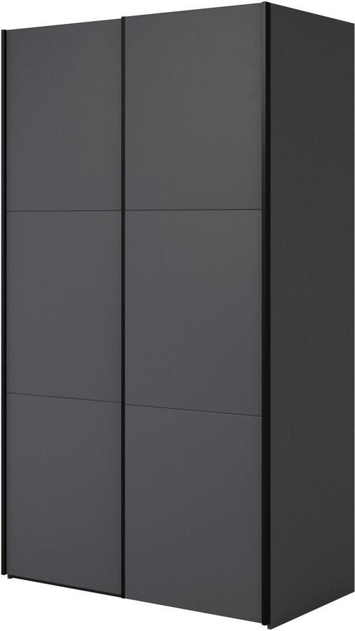 Home affaire Kledingkast Eastvale 120x64x210 cm ideaal voor kleine ruimtes of niches - Foto 4