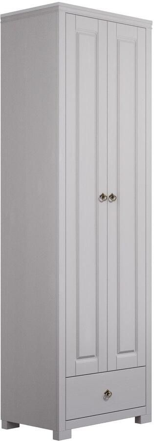 Home affaire Kledingkast Gotland draaideurkast garderobe van massief grenen fsc -gecertificeerd hoogte 193 cm - Foto 6