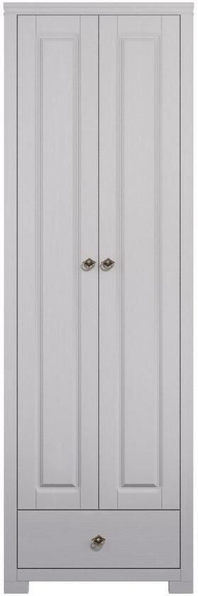 Home affaire Kledingkast Gotland draaideurkast garderobe van massief grenen fsc -gecertificeerd hoogte 193 cm - Foto 5