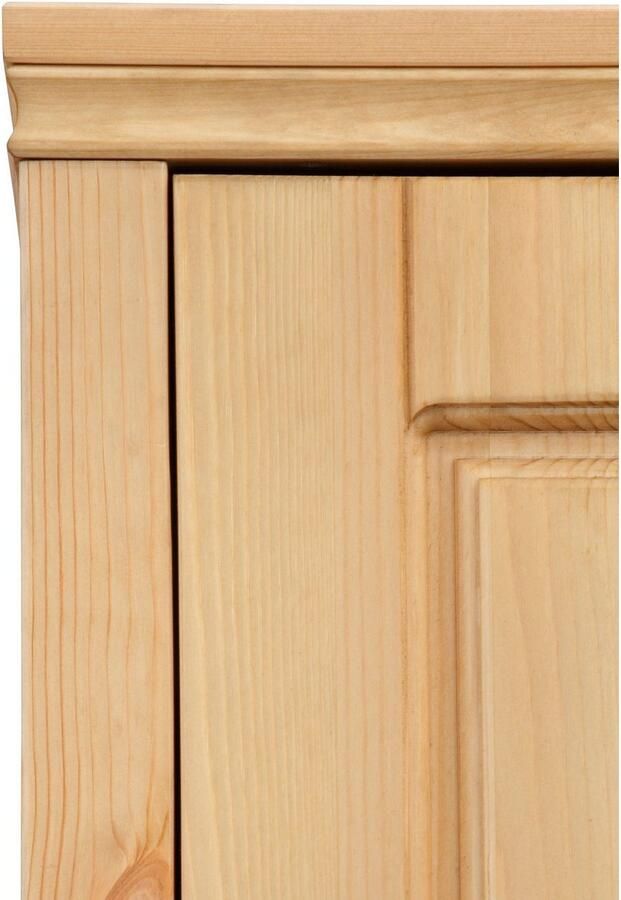 Home affaire Kledingkast Gotland massief grenen fsc gecertificeerd duurzame kwaliteit ontmoet stijl - Foto 3