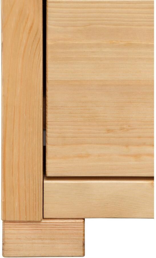 Home affaire Kledingkast Gotland massief grenen fsc gecertificeerd duurzame kwaliteit ontmoet stijl - Foto 5