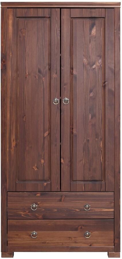 Home affaire Kledingkast Gotland massief grenen fsc gecertificeerd duurzame kwaliteit ontmoet stijl - Foto 10