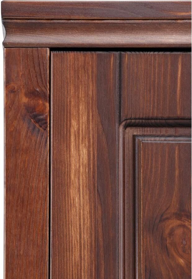 Home affaire Kledingkast Gotland massief grenen fsc gecertificeerd duurzame kwaliteit ontmoet stijl - Foto 3