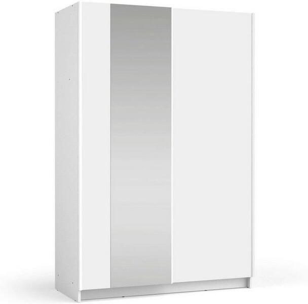 Home affaire Kledingkast Hildreth linnenkast schuifdeuren goedkope verzendkosten met spiegel fsc -gecertificeerd houtmateriaal in 3 breedtes - Foto 2