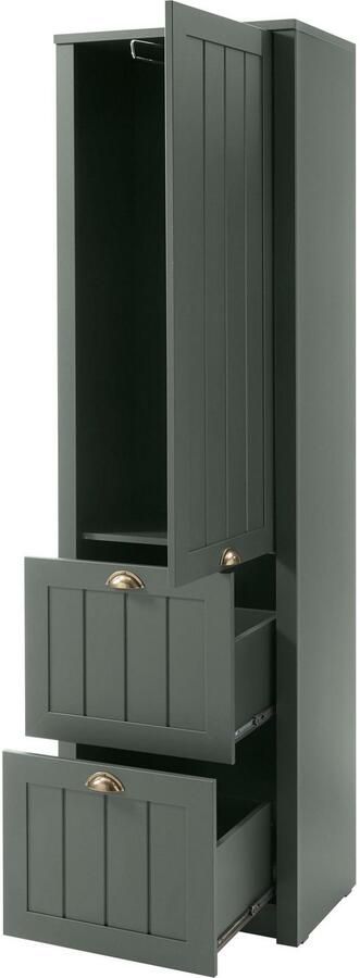 Home affaire Kledingkast Hoogte ca. 204 cm - Foto 3