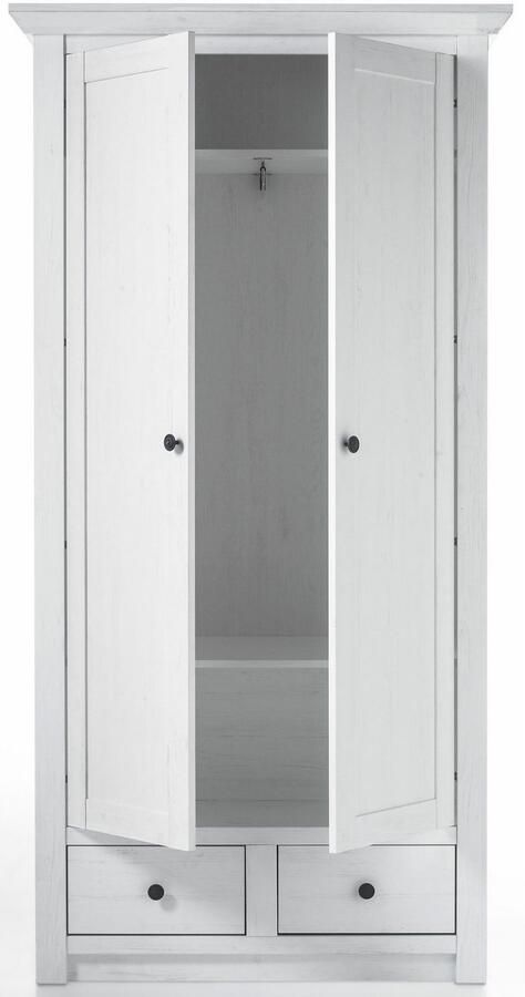 Home affaire Kledingkast Hoogte ca. 206 cm - Foto 6