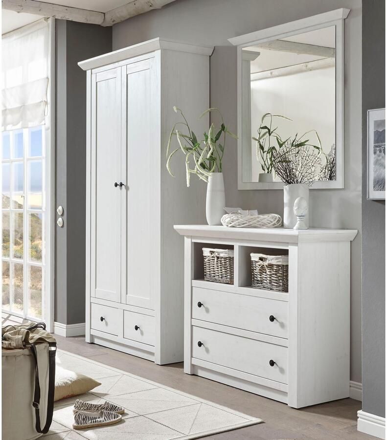 Home affaire Kast California 104 cm breed