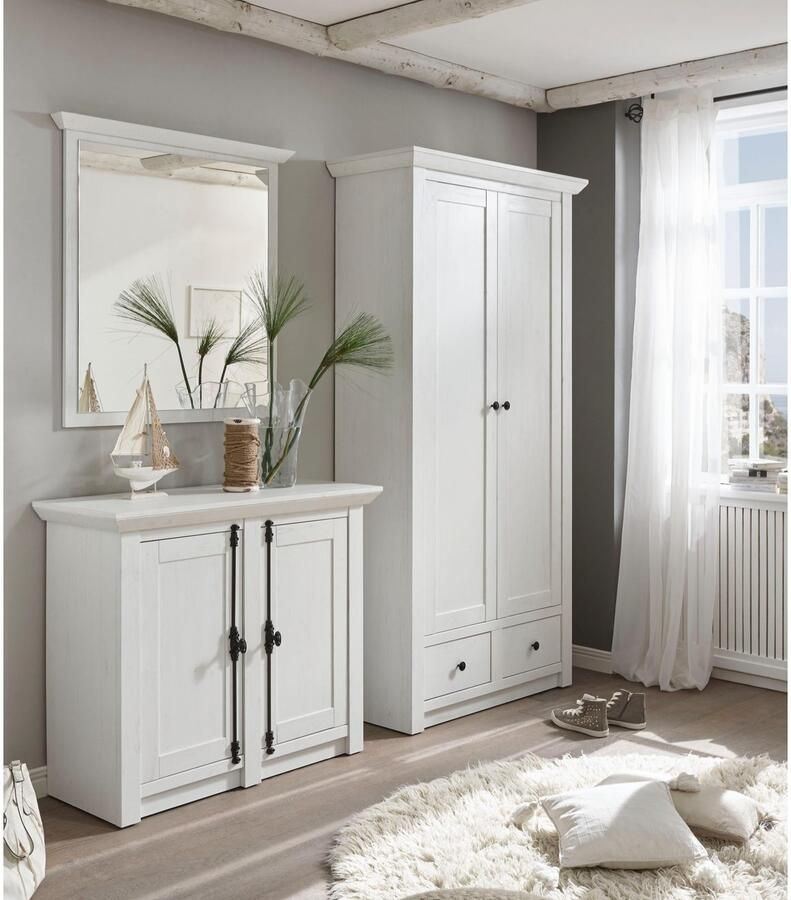 Home affaire Kast California 104 cm breed