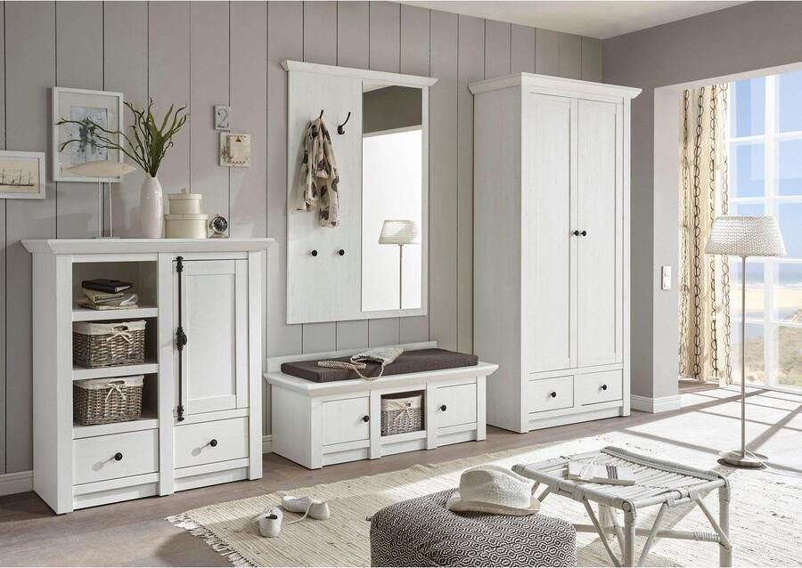 Home affaire Kast California 105 cm breed - Foto 5