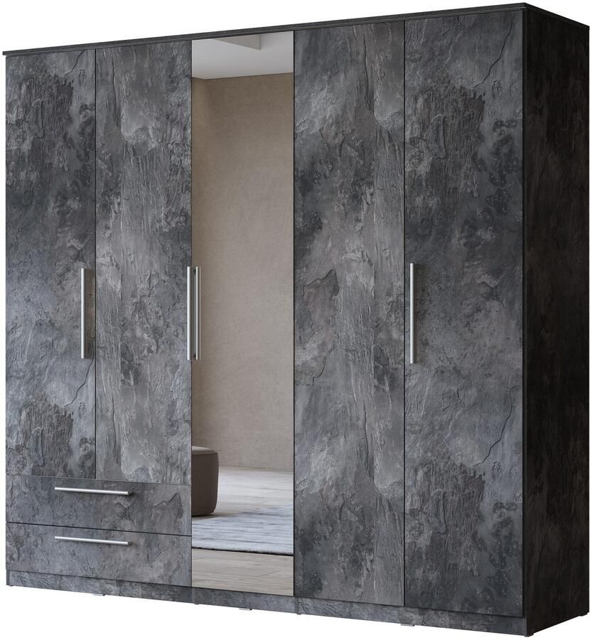 Home affaire Kledingkast India FSC-gecertificeerd houtmateriaal gemaakt in Europa - Foto 2