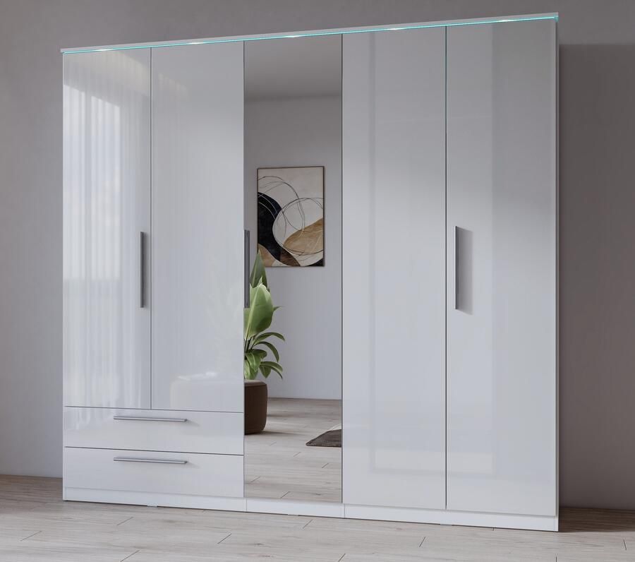 Home affaire Kledingkast India FSC-gecertificeerd houtmateriaal gemaakt in Europa - Foto 4