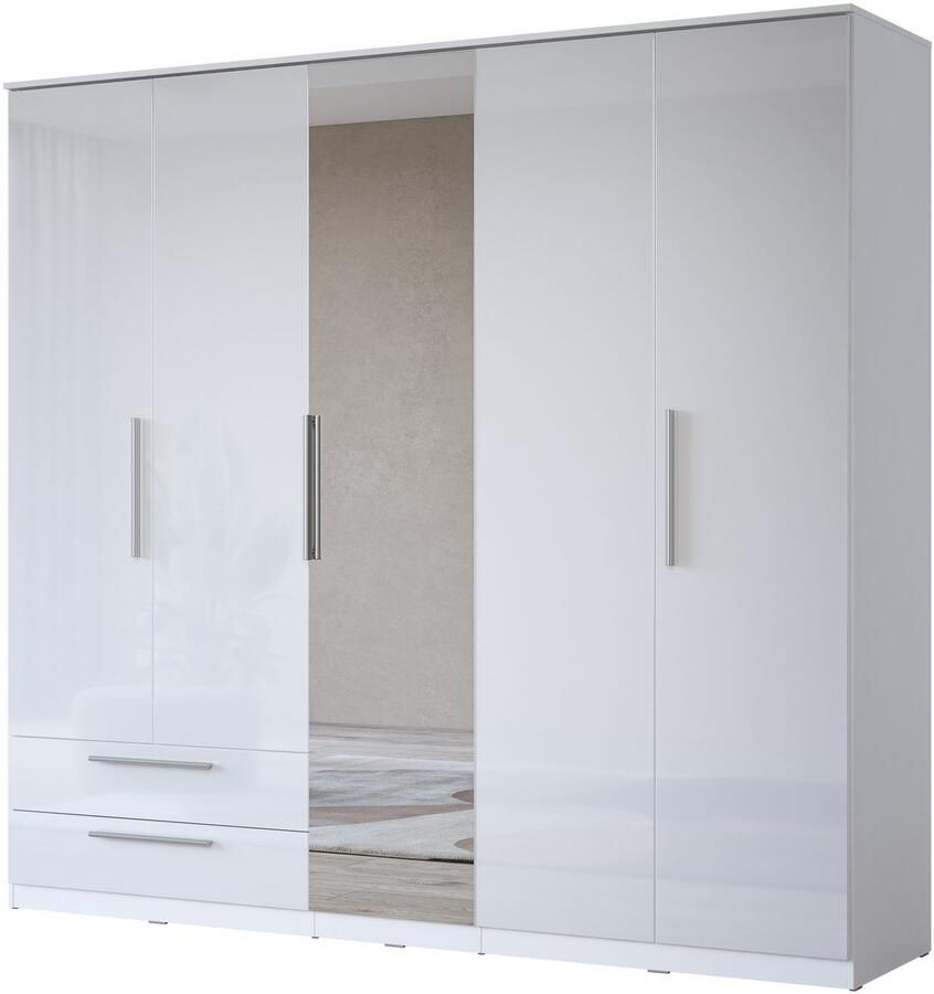 Home affaire Kledingkast India FSC-gecertificeerd houtmateriaal gemaakt in Europa - Foto 2