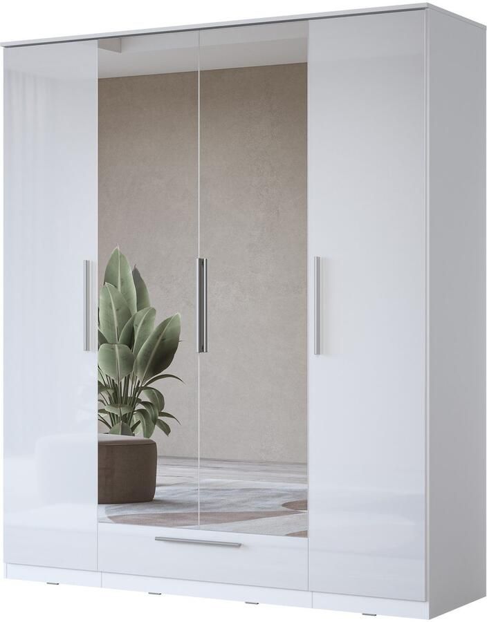 Home affaire Kledingkast India FSC-gecertificeerd houtmateriaal gemaakt in Europa - Foto 2