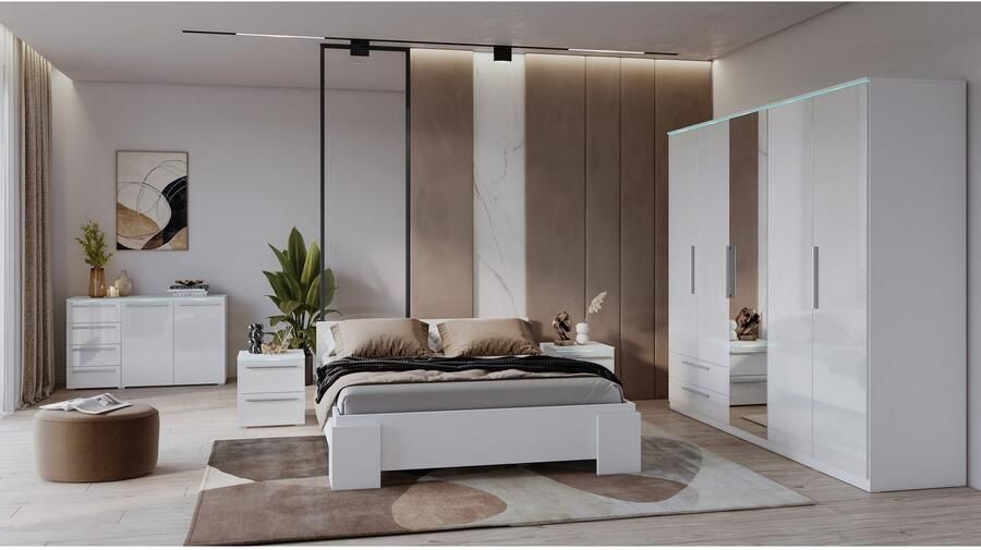 Home affaire Dressoir India van FSC-gecertificeerd houtmateriaal gemaakt in Europa - Foto 4