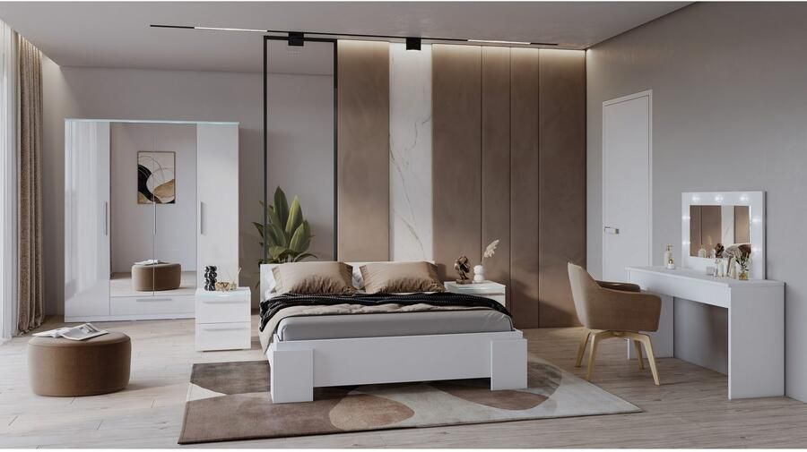 Home affaire Kledingkast India FSC-gecertificeerd houtmateriaal gemaakt in Europa - Foto 3