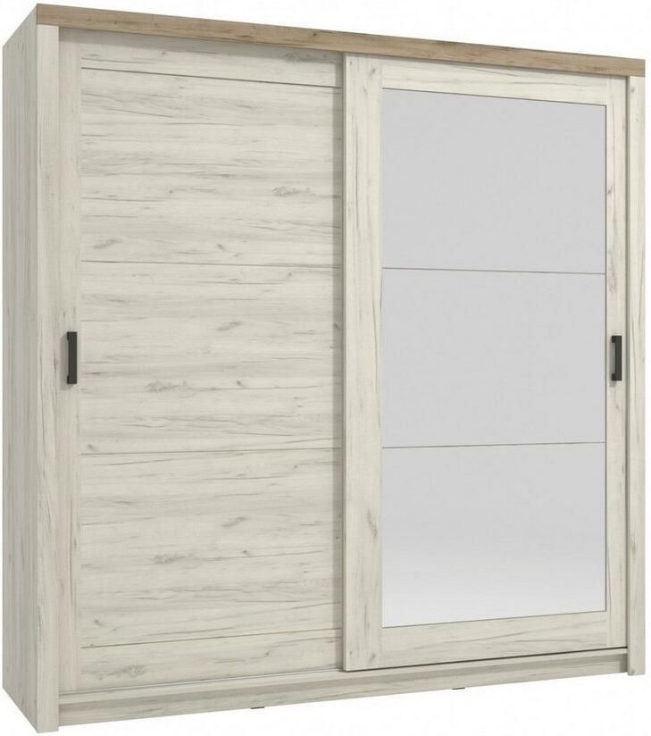 Home affaire Kledingkast Kent FSC -gecertificeerd houtmateriaal gemaakt in Europa - Foto 3