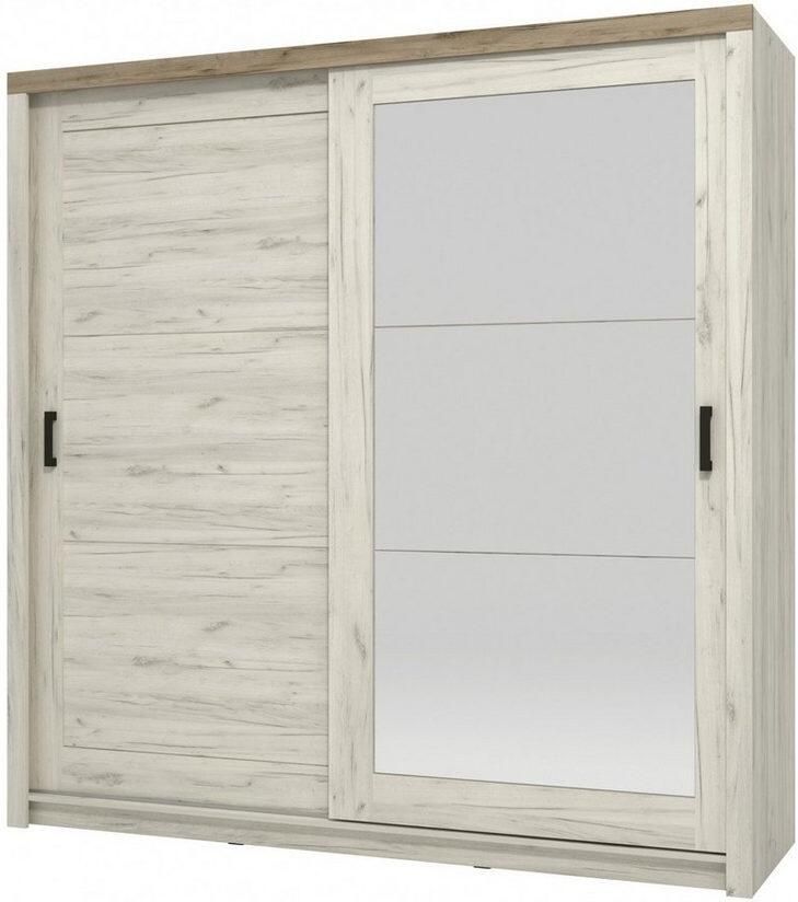 Home affaire Kledingkast Kent FSC -gecertificeerd houtmateriaal gemaakt in Europa - Foto 4