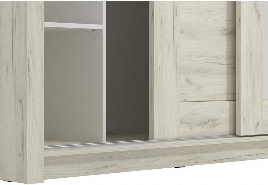 Home affaire Kledingkast Kent FSC -gecertificeerd houtmateriaal gemaakt in Europa - Foto 6