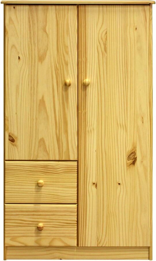 Home affaire Kledingkast Laden met metalen geleiders (1 stuk) - Foto 5