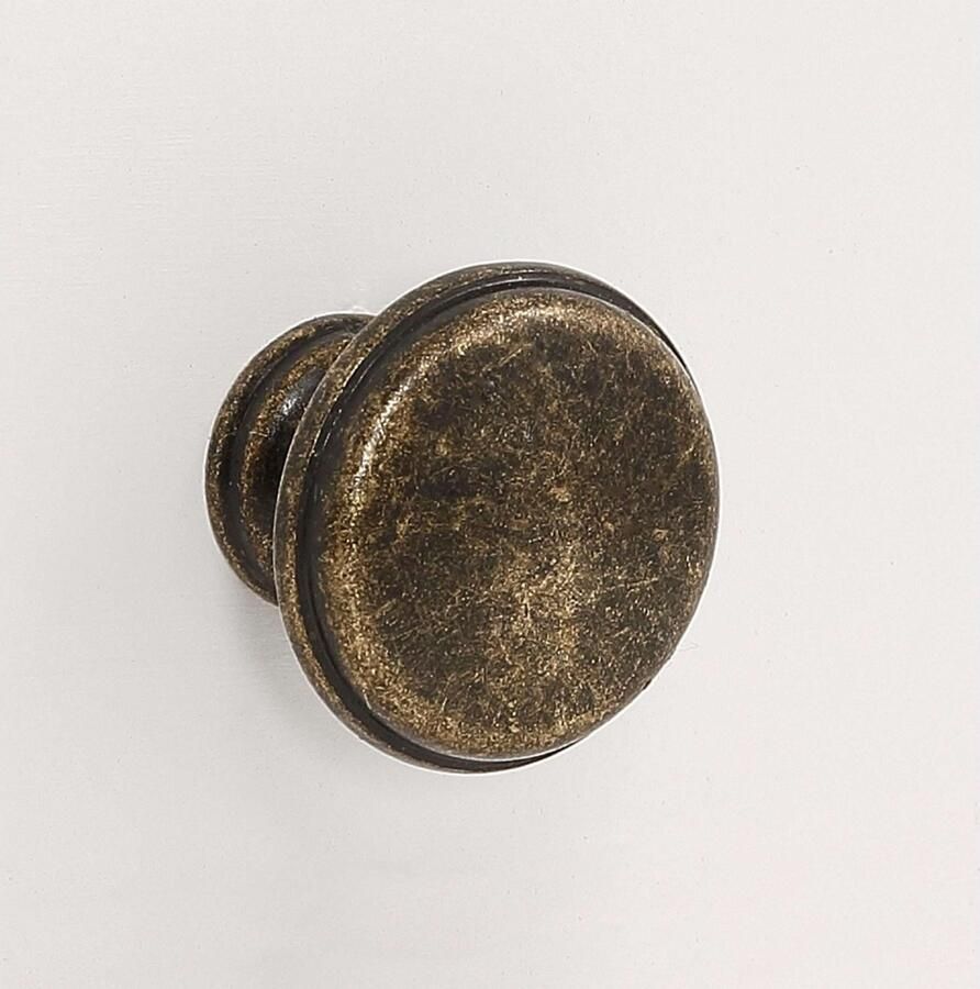 Home affaire Kledingkast Skandinavia Massief hout met spiegel en ophangmogelijkheden aan de zijkant