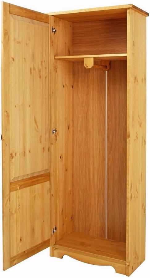 Home affaire Kledingkast Trinidad Breedte 69 cm. - Foto 8