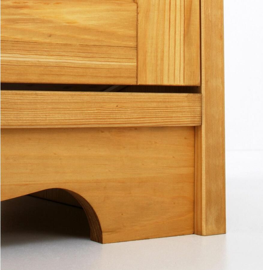 Home affaire Kledingkast Trinidad Breedte 69 cm. - Foto 4