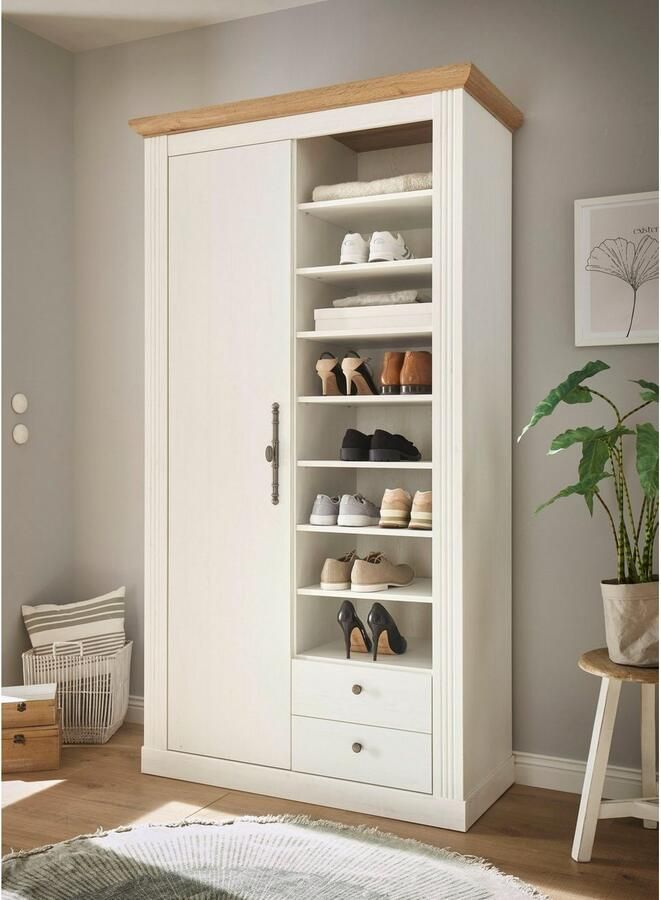 Home affaire Kledingkast Westminster in romantische landelijke stijl - Foto 7