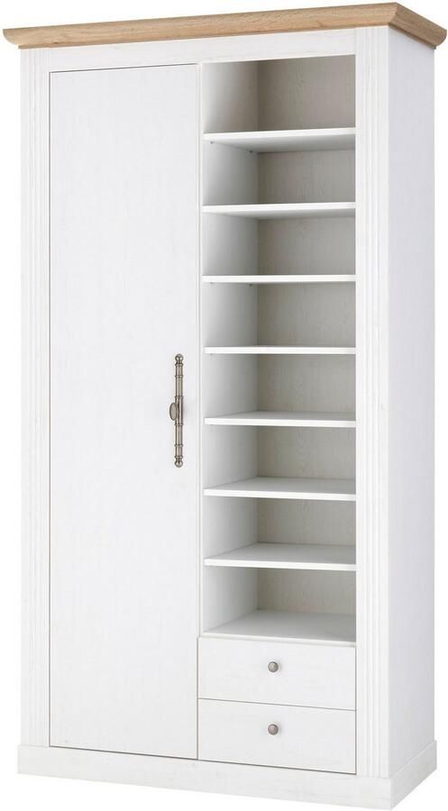 Home affaire Kledingkast Westminster in romantische landelijke stijl - Foto 17