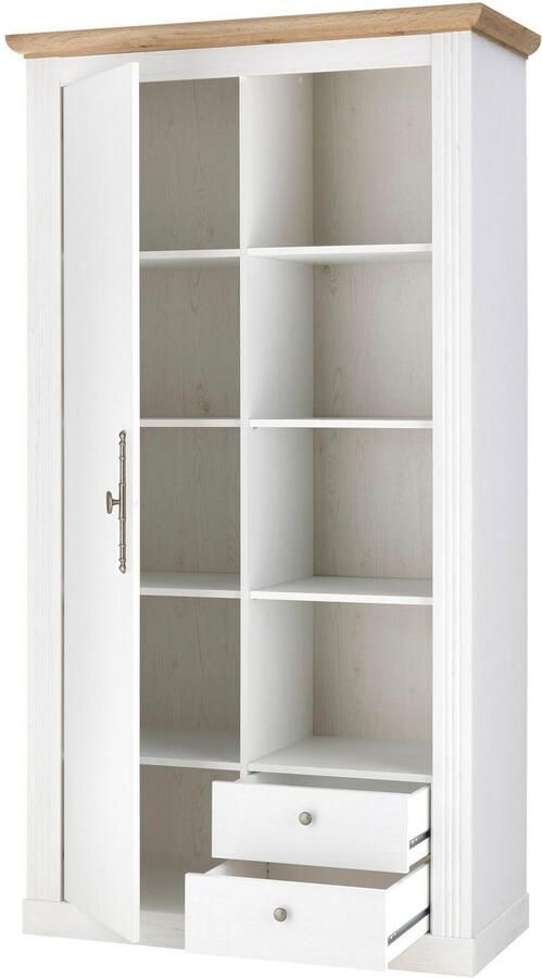 Home affaire Kledingkast Westminster in romantische landelijke stijl - Foto 16