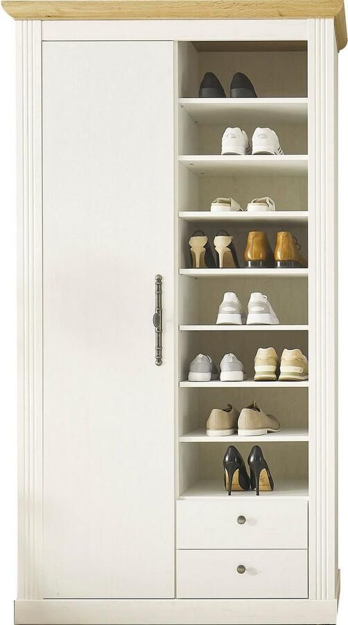 Home affaire Kledingkast Westminster in romantische landelijke stijl - Foto 15