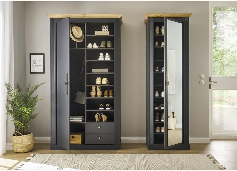 Home affaire Schoenenkast Westminster TOPSELLER! in romantische landelijke stijl - Foto 5
