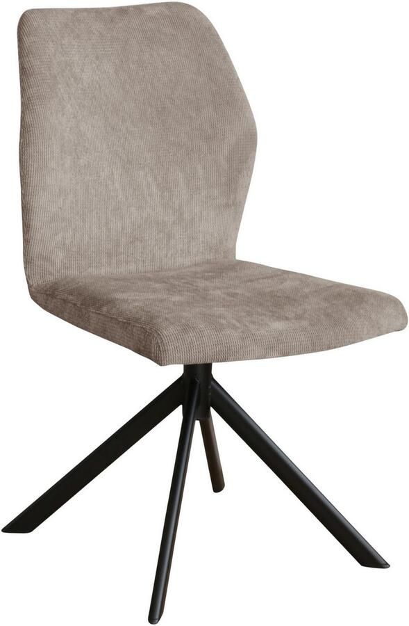 Home affaire Kuipstoel Hacienda Metalen frame (set 2 stuks) - Foto 4