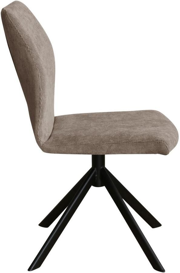 Home affaire Kuipstoel Hacienda Metalen frame (set 2 stuks) - Foto 2