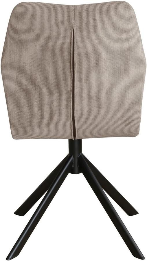 Home affaire Kuipstoel Hacienda Metalen frame (set 2 stuks) - Foto 5