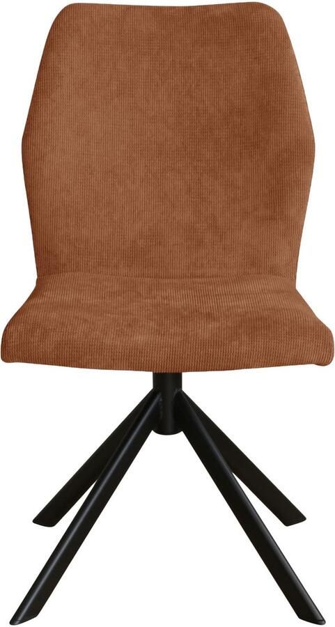 Home affaire Kuipstoel Hacienda Metalen frame (set 2 stuks) - Foto 6