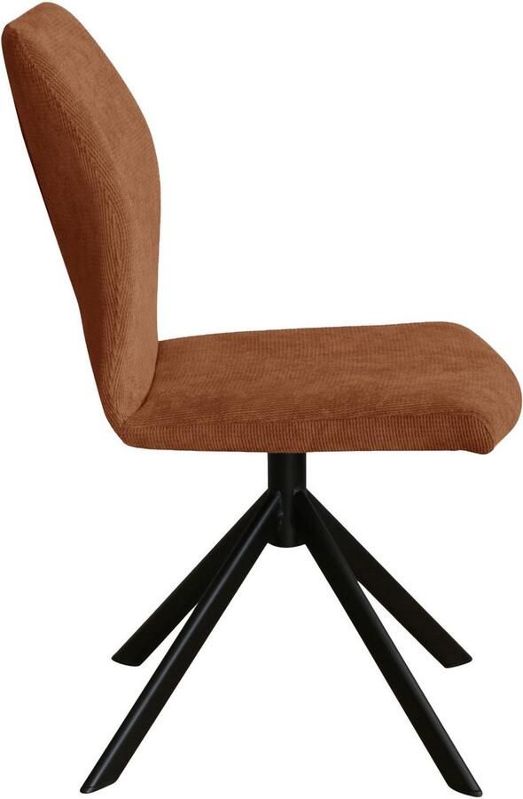 Home affaire Kuipstoel Hacienda Metalen frame (set 2 stuks) - Foto 3