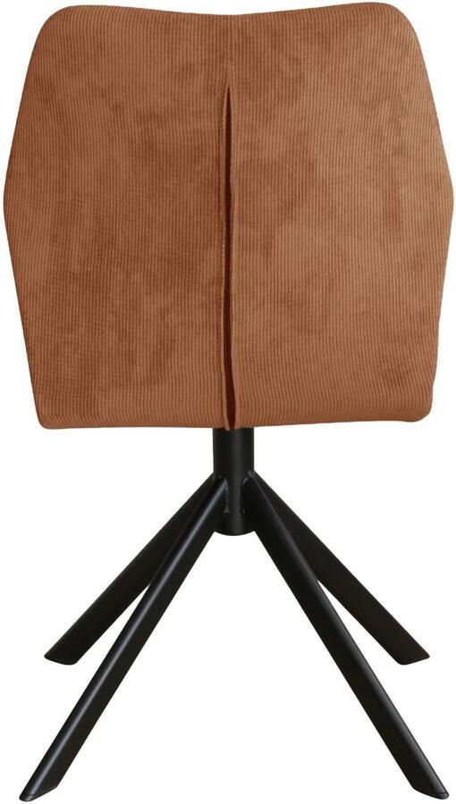 Home affaire Kuipstoel Hacienda Metalen frame (set 2 stuks) - Foto 5