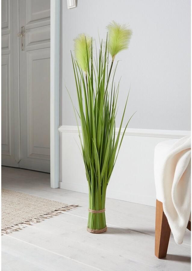 Home affaire Kunstplant Stretton Gras - Foto 2