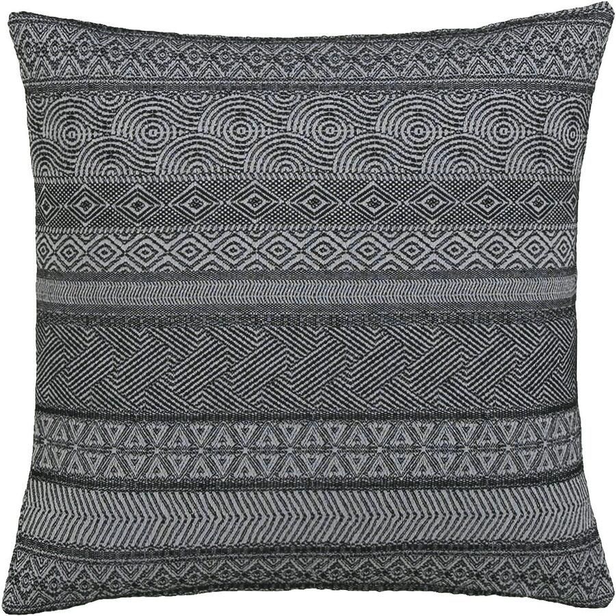 Home affaire Kussenovertrek Toscana kussenhoes passend bij de sprei toscana in maat 50x50 cm (2 stuks) - Foto 2