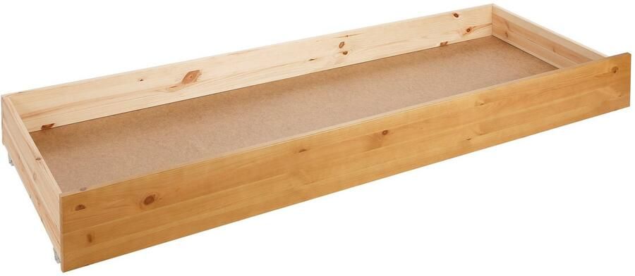 Home affaire Lade "AIRA" passend bij het daybed gemaakt van massief hout (grenen) - Foto 8