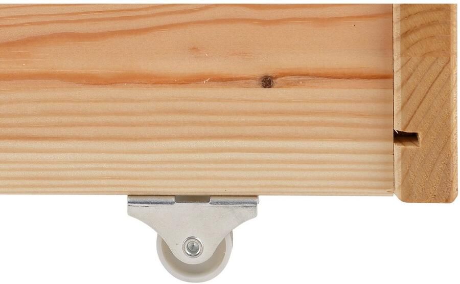 Home affaire Lade "AIRA" passend bij het daybed gemaakt van massief hout (grenen) - Foto 6