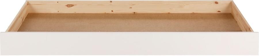 Home affaire Lade "AIRA" passend bij het daybed gemaakt van massief hout (grenen) - Foto 8