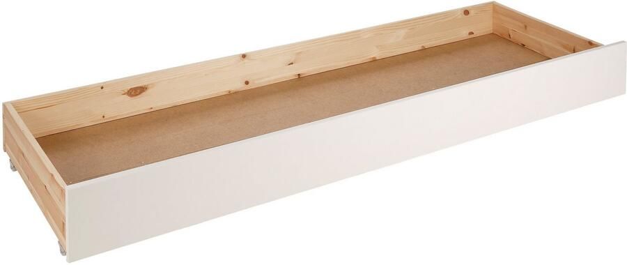 Home affaire Lade "AIRA" passend bij het daybed gemaakt van massief hout (grenen) - Foto 7