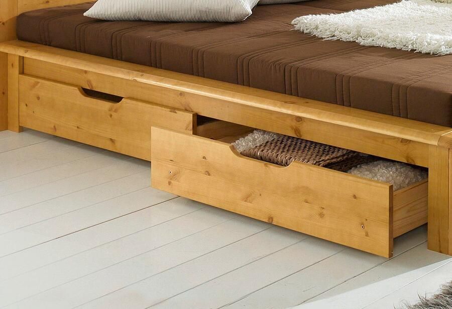 Home affaire Lade "FINJA " gecertificeerd massief hout 2-delige set - Foto 8