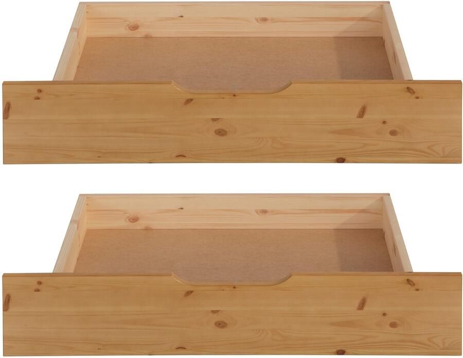 Home affaire Lade "FINJA " gecertificeerd massief hout 2-delige set - Foto 2